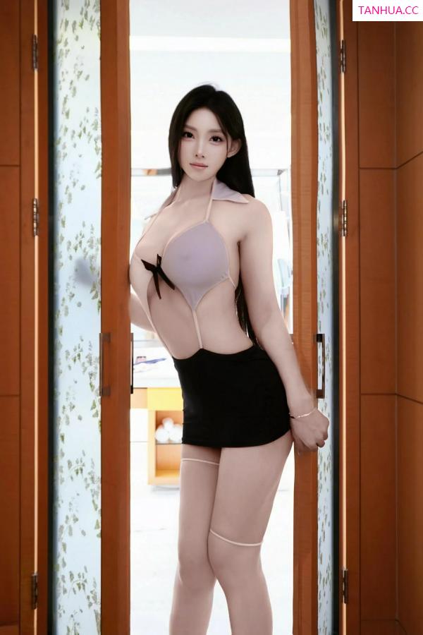   [XiuRen]高清写真图 2025.04.14 No.10147 雪见 粉色连衣短裙第30张图片